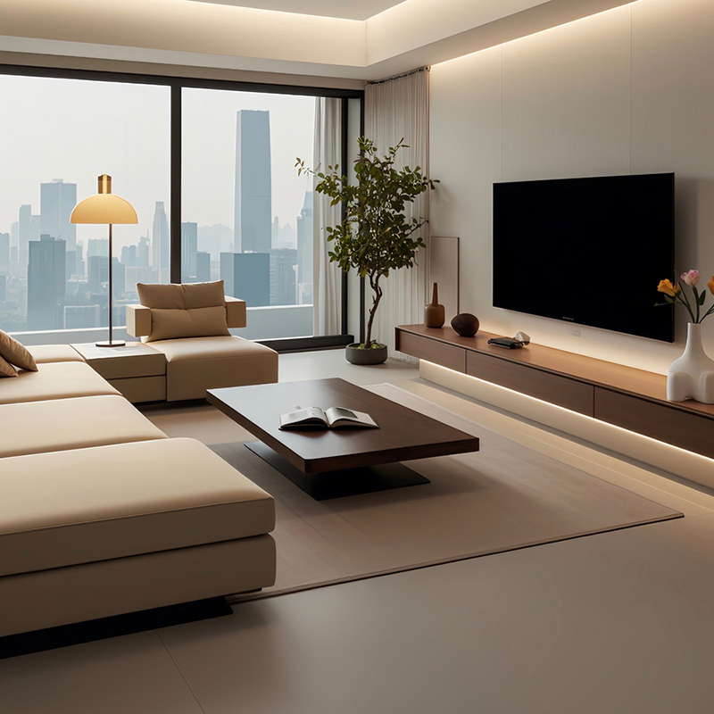 Global Trend Toward Minimalist Interiors Drives Demand for Matte Edge Banding